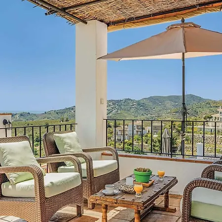 Villa Montecillo Frigiliana